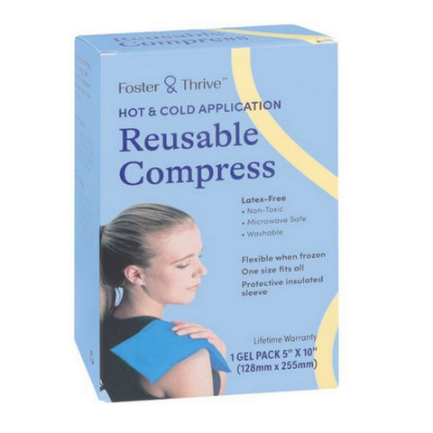 Reusable Compress 1 Count by Foster And Thrive