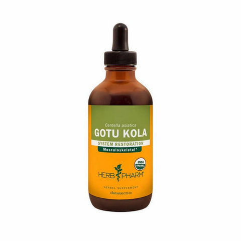 Herb Pharm, Gotu Kola Extract, 4 Oz