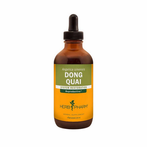 Herb Pharm, Dong Quai Extract, 4 Oz