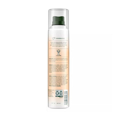 Herbal Essences, Touchable Hold Volume Hair Spray, 8 Oz