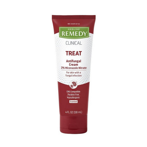 Remedy Cream Antifungal 4 Oz by Medline