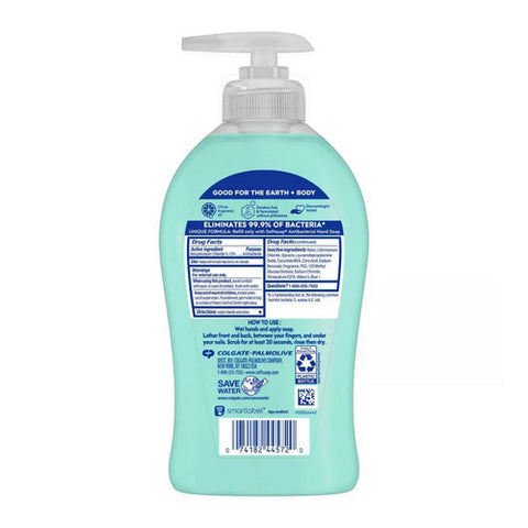 Softsoap, Antibacterial Hand Soap Fresh Citrus, 11.25 Oz