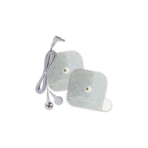 Carex, AccuRelief Tens Universal Supply Kit, 1 Count Carex