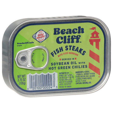 Beach Cliff, Adapter Plate Dry Pantograph, 3.75 Oz (Case Of 12)