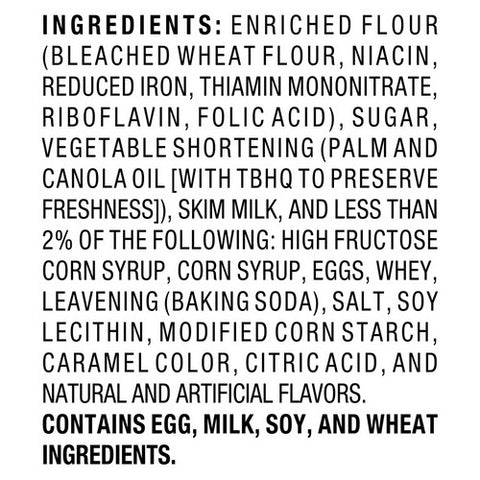 Grandmas, Mini Sandwich Cremes Cookies Vanilla Naturally And Artificially Flavored, 3.71 Oz (Case Of 24)