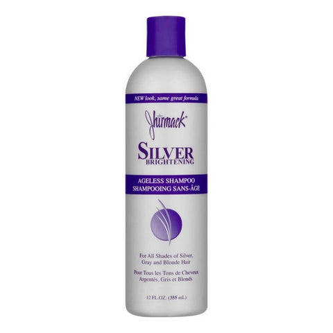Silver Brightening Shampoo 12 Oz by Jhirmack