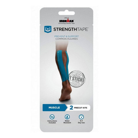 Strength Tape Muscle Kinesiology Taping Kit 1 Count by StrengthTape