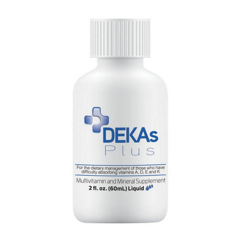 Multivitamin Supplement Liquid 2 Oz by Dekas Plus