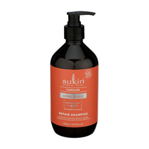 Bond Build Shampoo 16.91 Oz by Sukin