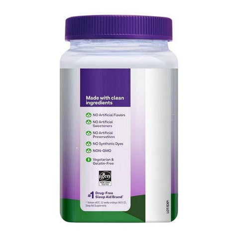 Natrol, Kids Melatonin Berry, 1 Mg, 180 Gummies