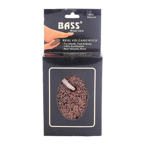 Natural Volcanic Stone 1 Count by Bass Brushes