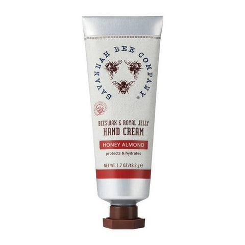Original Hand Cream In A Tube Honey Almond 1.7 Oz by Savannah Bee Co