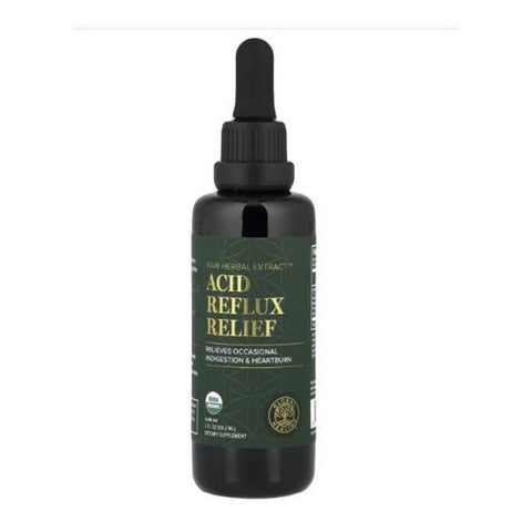 Acid Reflux Relief 2 Oz by Global Healing Center