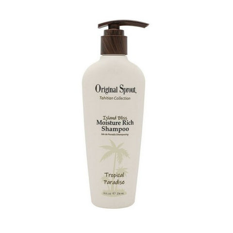 Tahitian Island Bliss Shampoo 8 Oz by Original Sprout