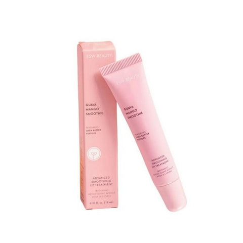 Advanced Smoothing Lip Treatmen Guava Mango Smoothie 1 Count by ESW Beauty