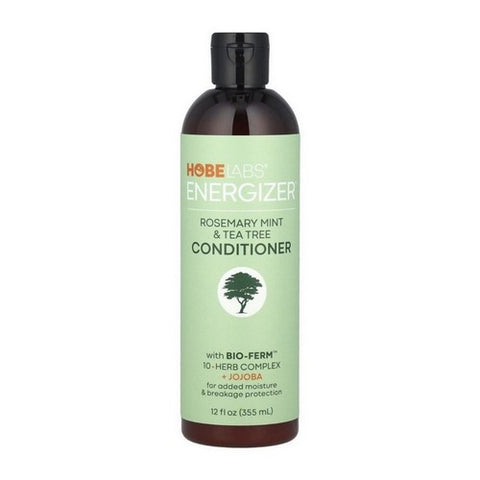 Energizer Rosemary Mint And Tea Tree  Conditioner 12 Oz by Hobe Labs
