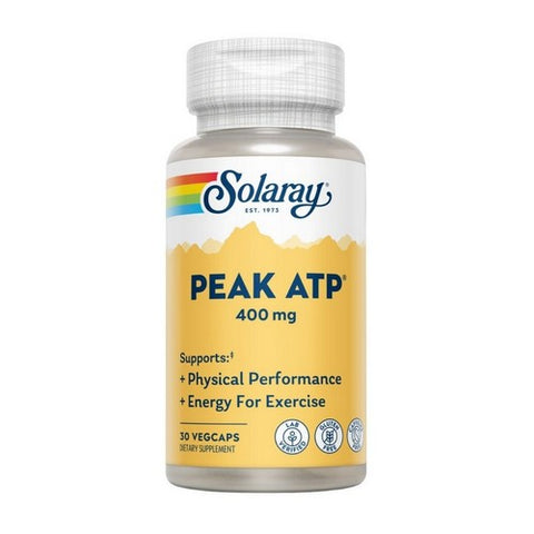 Peak ATP 30 Veg Caps by Solaray