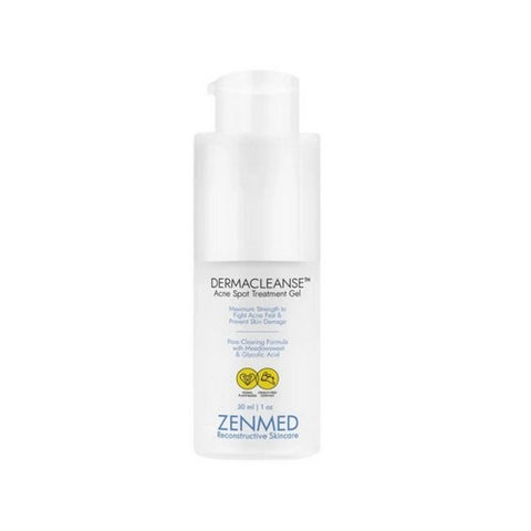Derma Cleanse Acne Spot Gel 1 Oz by ZenMed