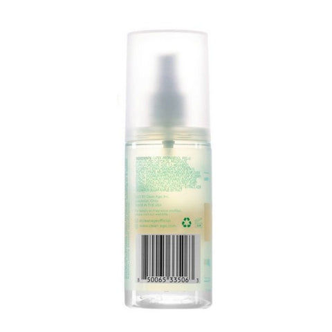 Clean Age, Deodorant Plus Body Spray Citrus, 4 Oz Clean Age