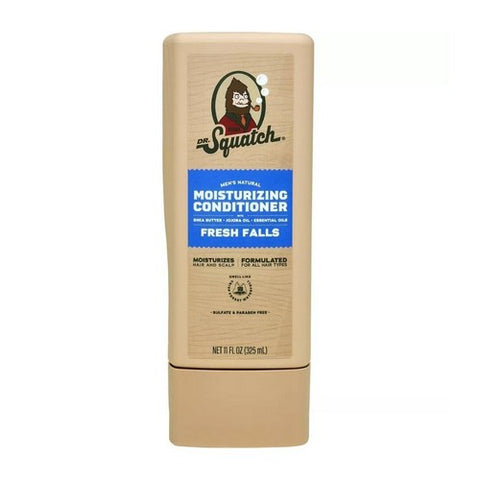 Dr. Squatch, Men's Natural Conditioner Fresh Falls, 11 Oz Dr. Squatch
