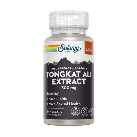 Solaray, Tongkat Ali Extract, 30 Count Solaray