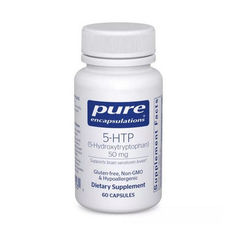 5-HTP 60 Caps by Pure Encapsulations