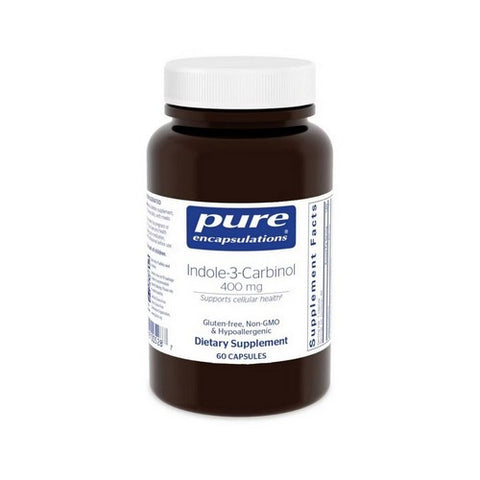 Indole-3-Carbinol  60 Caps by Pure Encapsulations