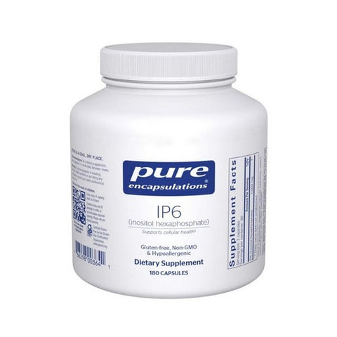 Ip6 180 Caps by Pure Encapsulations