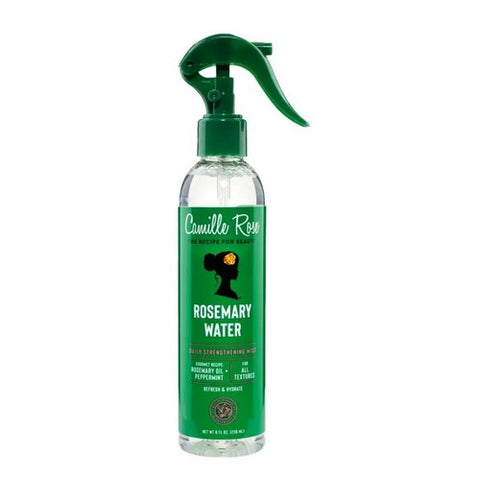 Rosemary Water Daily Strengthening Mist 8 Oz by Camille Rose