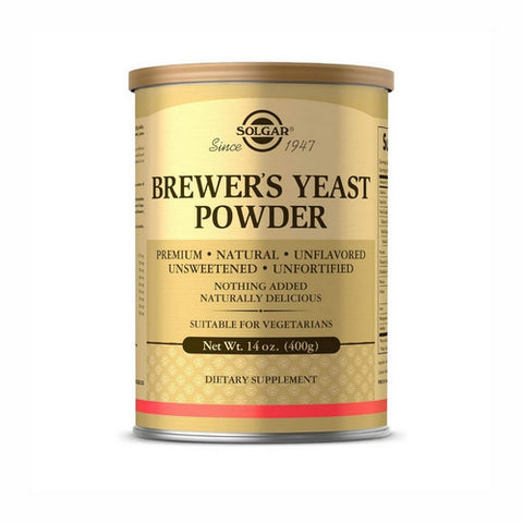 Solgar, Brewer's Yeast Powder, 14 oz