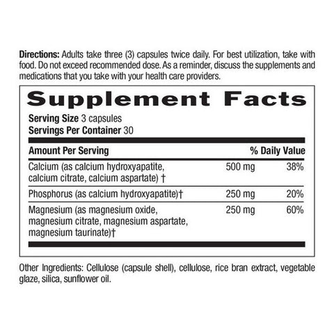 Country Life, Cal-Mag Target-Mins, 90 Caps