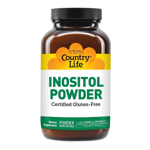 Country Life, Inositol, 8 oz