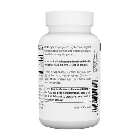 Source Naturals, Vitamin B-6, 100 mg, 250 Tabs