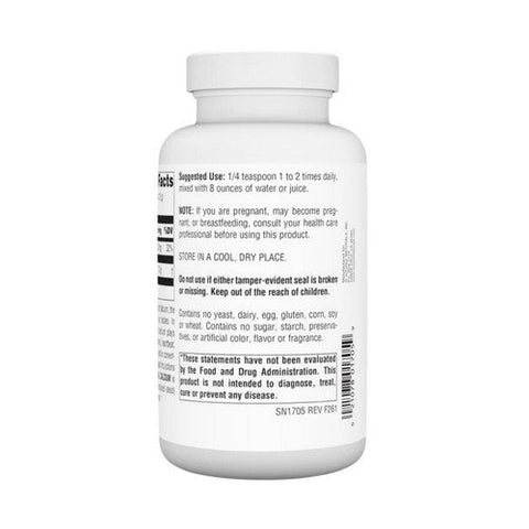 Source Naturals, Coral Calcium, Powder 8 oz