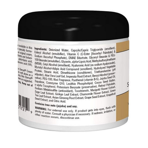 Source Naturals, Skin Eternal Cream, for Sensitive Skin 4 oz