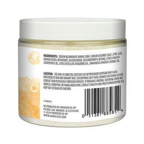 Aura Cacia, Aromatherapy Foam Bath, TANG & GRAPEFRUIT, 14 OZ