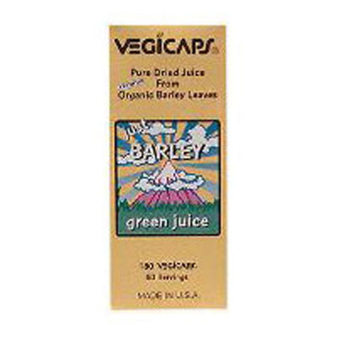 Green Kamut, Just Barley Organic, 60 Serving, 180cap