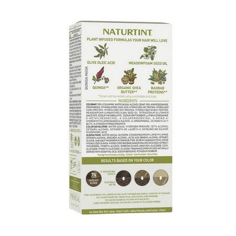 Naturtint, Permanent Hair Colorant 7N, 5.28 oz