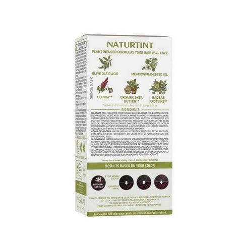 Naturtint, Mahogany Chestnut (4m), 5.98 oz