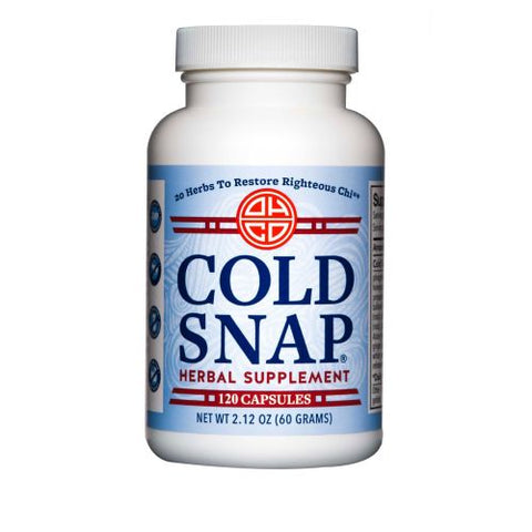 Cold Snap Caps 60 Caps  by OHCO (Oriental Herb Company)