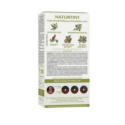 Naturtint, Lt. Copper Chestnut (5c), 5.98 oz