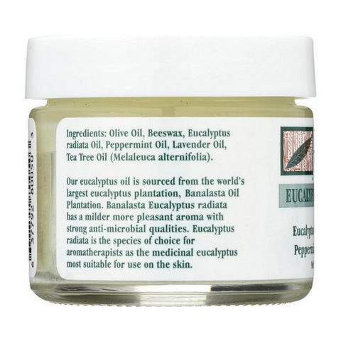 Tea Tree Therapy, Chest Rub Eucalyptus, 2OZ