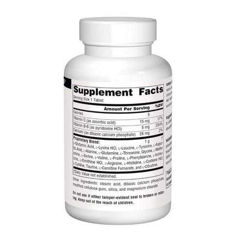 Source Naturals, Amino Athlete, 1000 MG, 100 Tabs