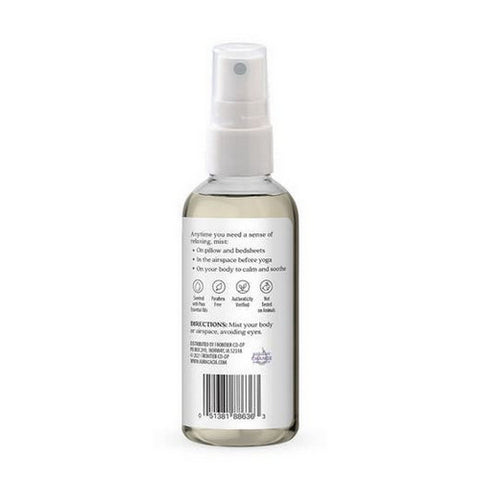 Aura Cacia, Aromatherapy Mist, Lavender 4 oz
