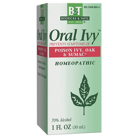Boericke & Tafel, Oral Ivy Drops, 1 Oz