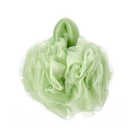 Earth Therapeutics, Hydro Body Sponge with Hand Strap, Light Green 1 EACH