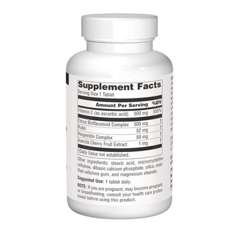 Source Naturals, CBR, 500 MG, 250 Tabs