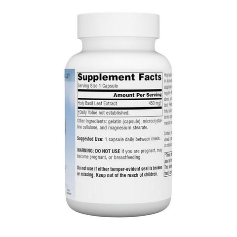 Source Naturals, Holy Basil Extract, 450 mg, 60 Caps