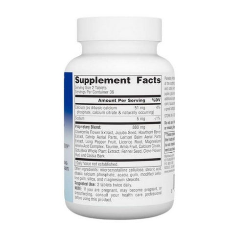 Planetary Herbals, Calm Child, 432 mg, 72 Tabs