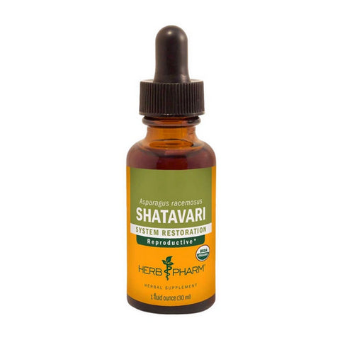 Herb Pharm, Shatavari Extract, 1 oz
